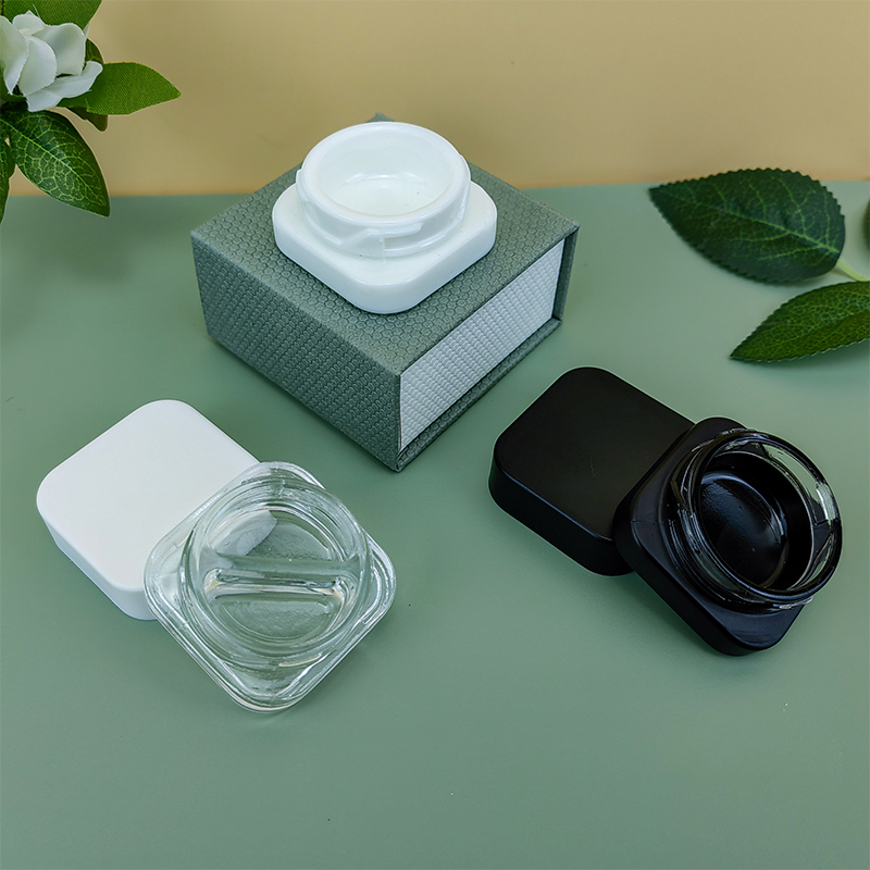 ガラスチャイルドレジスタント5ml 9mlワックスダブジャー