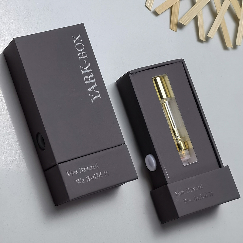 CBD アーク カートリッジ包装紙箱