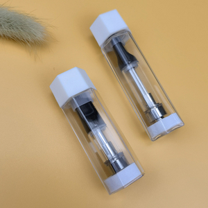 1.0ml アーク カートリッジ包装プラスチック チューブ