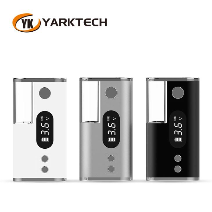 充電式 550mah Vape バッテリー