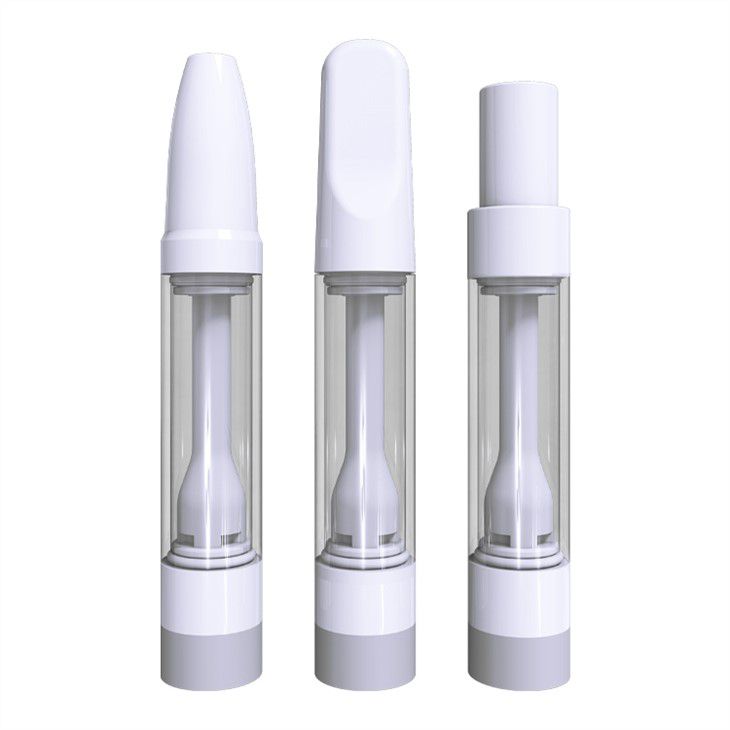 0.5ml 1ml ガラスタンク Vape カートリッジ