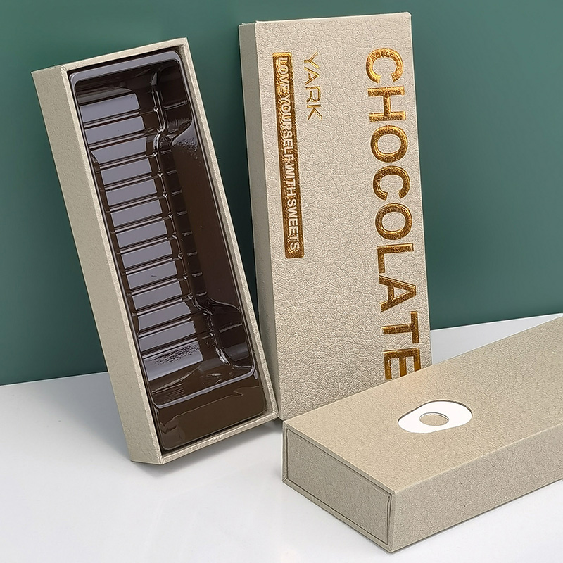 CBD食用チョコレート包装箱