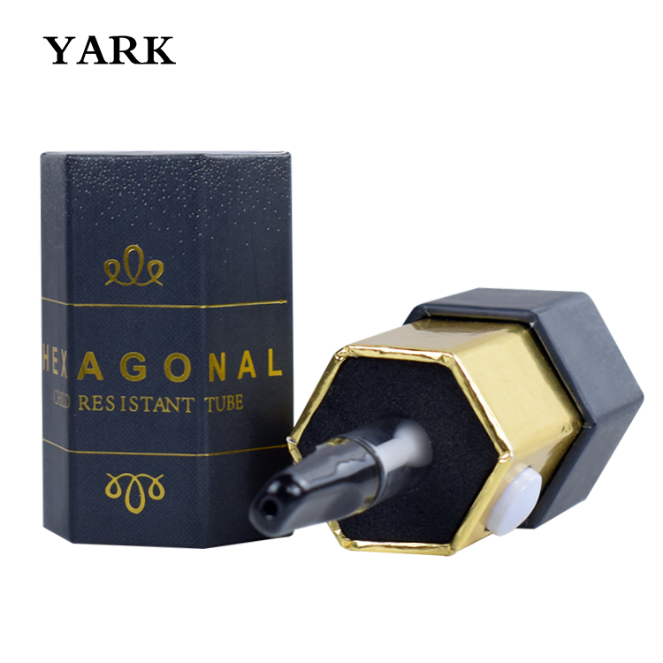 Weed Vape Hexagon Tube 包装