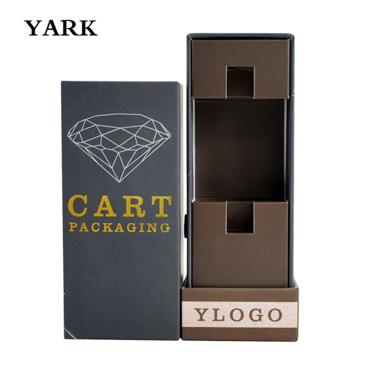 カートリッジボックスアーク包装