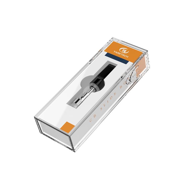 Vape CBD カートリッジのパッケージ