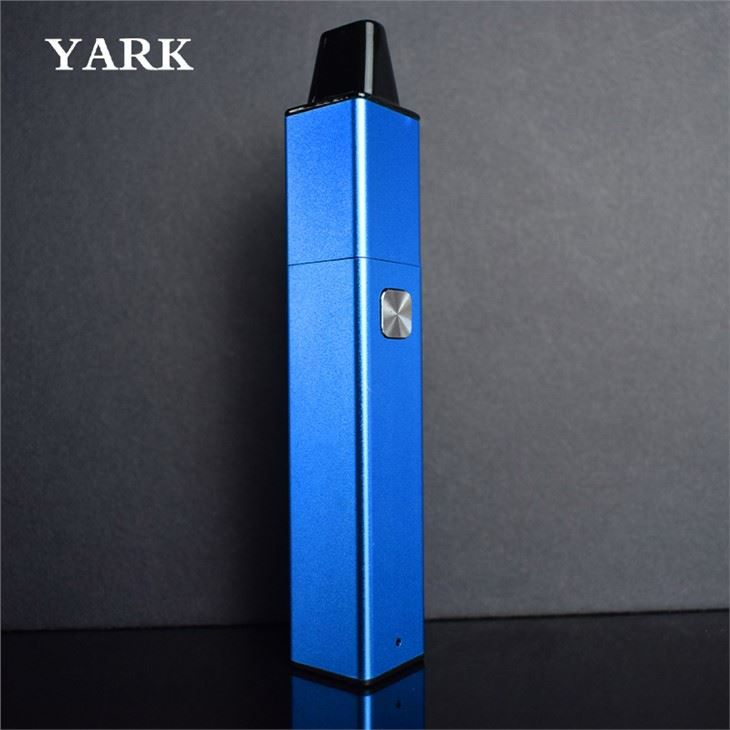 ワックスペン気化器