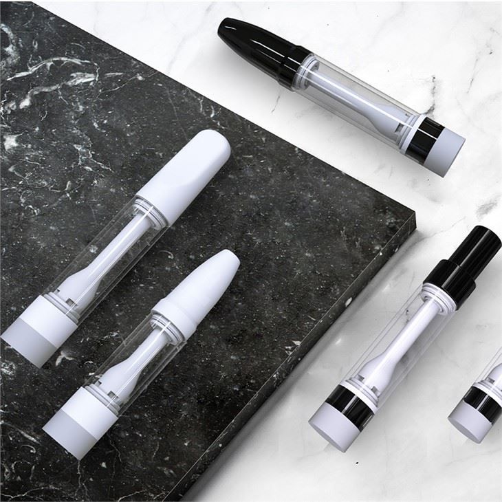 フルセラミック CBD オイル Vape カートリッジ