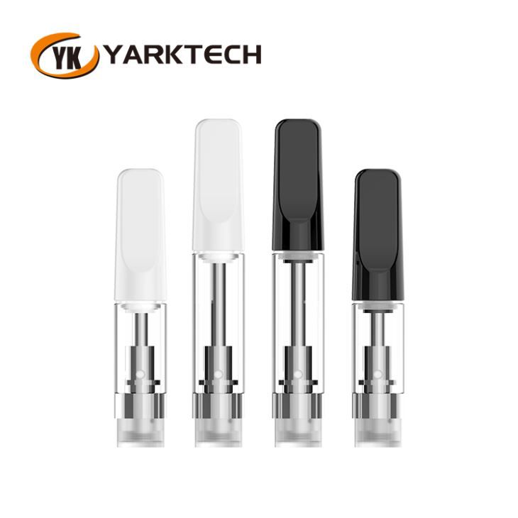 CBDオイルグラスVapeカートリッジ