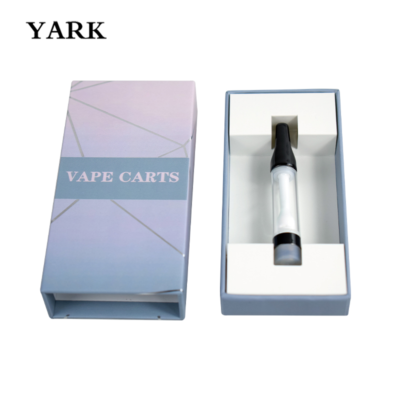 510 Cbd ガラス チャイルドプルーフ Vape カートリッジ包装箱