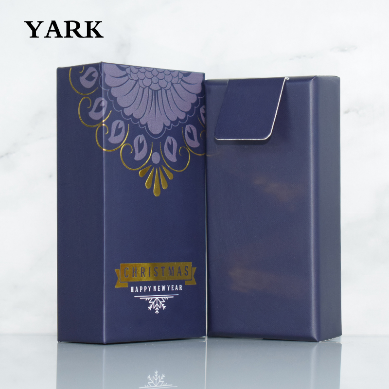 子供に強いCBD Vape Pod Packagng紙箱