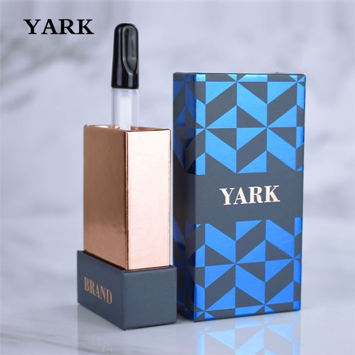 Vape カートリッジのチャイルド レジスタント パッケージ