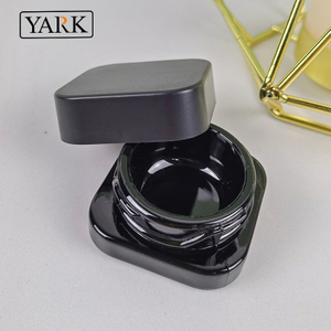 5 ML ブラック プレミアム ガラス瓶