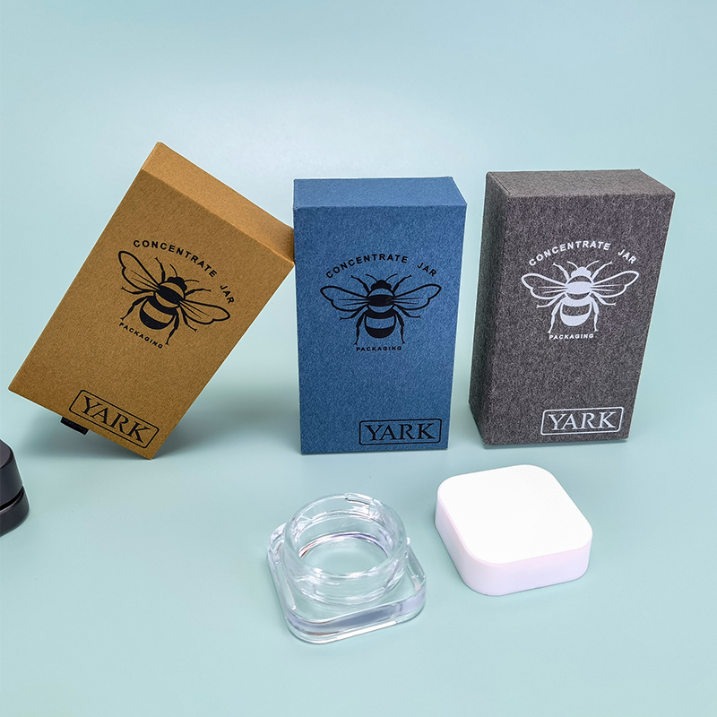 CBD Dab ワックスオイル包装箱