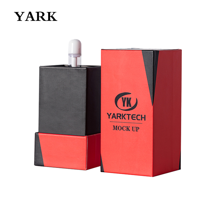 カスタム CBD Vape カートリッジ包装ボックス