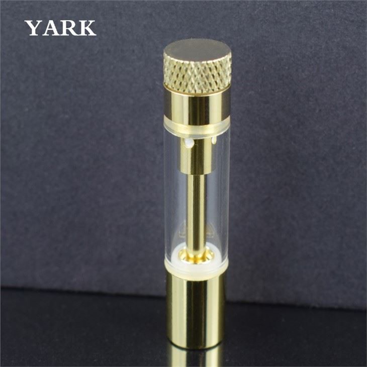 オール ゴールド 1 グラム Vape カートリッジ